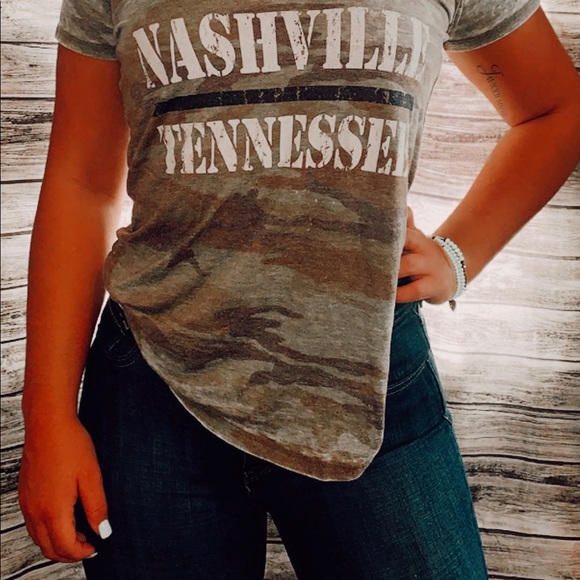 nashville vintage top - Picture 2 of 3